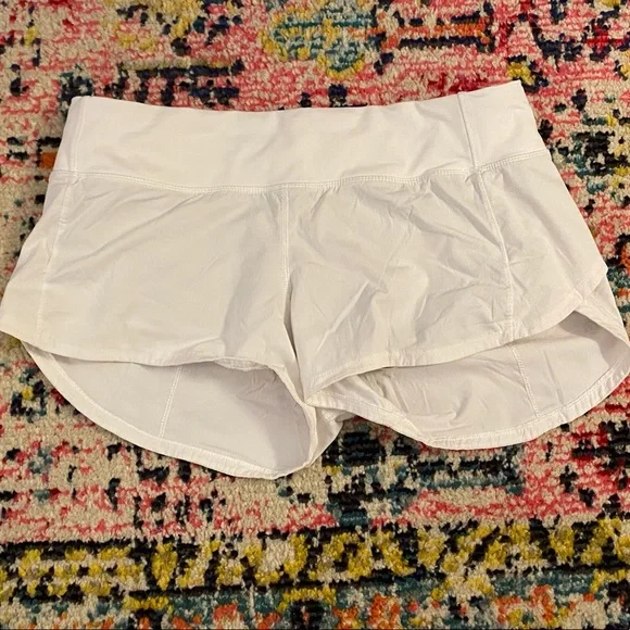 Speed Up Low-Rise Lined Short 2.5" - Picture 1 of 4